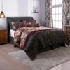 Club Grand Luxury 11-Piece Queen Bed Set -Pro Gear Home Shop FullRoom