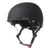 Triple 8 Dual Certified Gotham Helmet -Pro Gear Home Shop Gotham Helmet Images Black Front ac7f5ef6 f290 4e95 af15 fecd93628e92