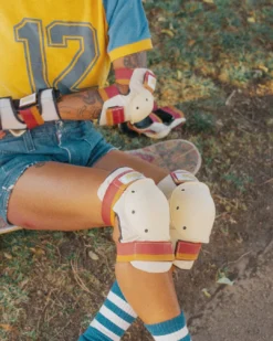 Triple 8 Saver Series Pads 3-Pack - GRLSWIRL Edition -Pro Gear Home Shop GrlSwirl C