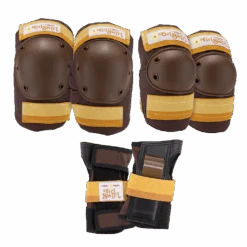 Triple 8 Saver Series Pads 3-Pack - GRLSWIRL 2