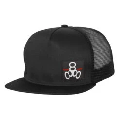 Triple 8 Trucker Cap