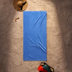 Hotel Splash Solid Pool Towel -Pro Gear Home Shop Hotel Splash Solid Light Blue