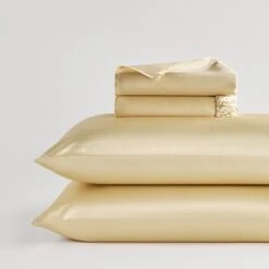 Luxury Satin Sheet Collection