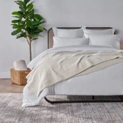 Spa Chenille Throw Blanket 17 Spa Chenille Throw Blanket -Pro Gear Home Shop Oatmeal Bedroom