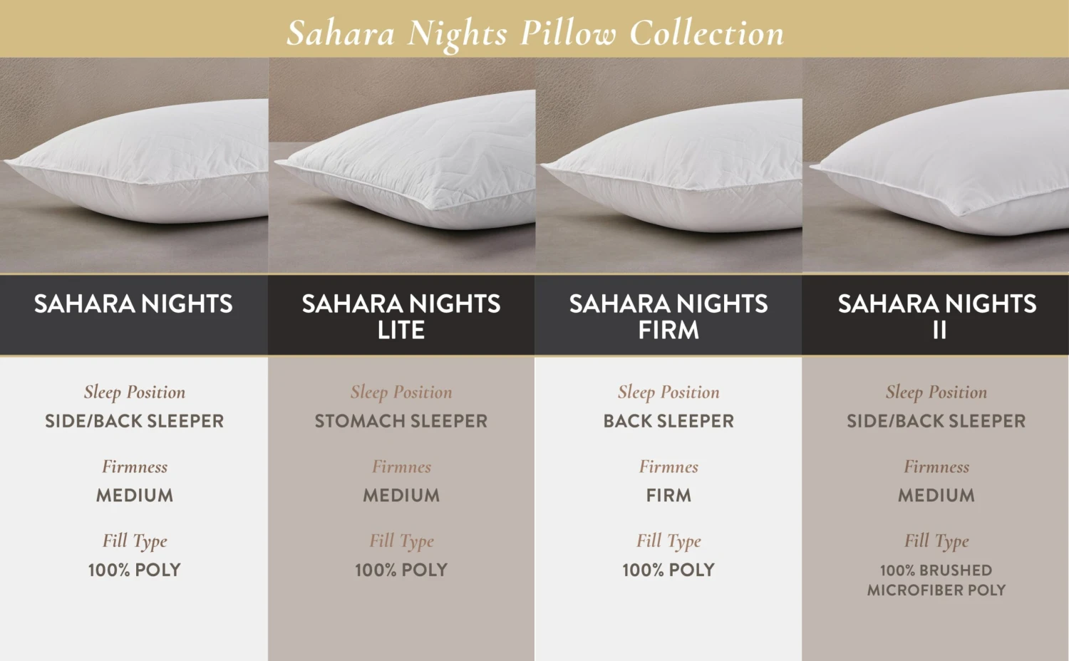 Sahara Nights Lite Pillow 8 Sahara Nights Lite Pillow - Image 6