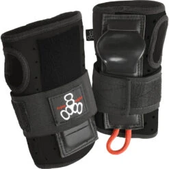 Triple 8 RD Wristsaver Wrist Guards 7 Triple 8 RD Wristsaver Wrist Guards -Pro Gear Home Shop RD Wristsaver 3