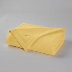 Sobellux Hotel Ultra Soft Fleece Blanket | Raffia -Pro Gear Home Shop Raffia Folded