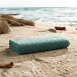 Hotel Splash Solid Pool Towel -Pro Gear Home Shop Seafoam Enviro scaled