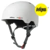 Triple 8 Dual Certified Gotham MIPS Helmet -Pro Gear Home Shop SmallerGotham MIPS White Rubber 874c3d6d 834b 4ce5 b3f6 0e50881bc6f1