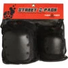 Triple 8 Street 2-Pack Knee & Elbow Pads -Pro Gear Home Shop Street 2 Pack