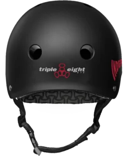 Triple 8 The Certified Sweatsaver Helmet - Independent Trucks -Pro Gear Home Shop T8 CertSweat Independent Back