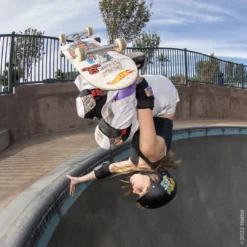 Triple 8 The Certified Sweatsaver Helmet - Hot Wheels™ 17 Triple 8 The Certified Sweatsaver Helmet - Hot Wheels™ -Pro Gear Home Shop T8 HW Action 2