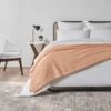 Sobellux Hotel Ultra Soft Fleece Blanket | Toast -Pro Gear Home Shop Toast BedRoom