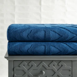 The Jedi™ Ancient Text Towel | Azure