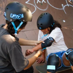 Triple 8 THE Certified Sweatsaver Helmet - Skate Like A Girl -Pro Gear Home Shop Triple8 SkateLikeaGirl Collab 60