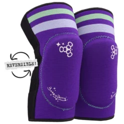 Triple 8 Reversible Soft Elbow Pads - Barbie Patin Signature Edition