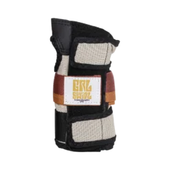 Triple 8 Saver Series Pads 3-Pack - GRLSWIRL Edition -Pro Gear Home Shop Wrist Label Strap