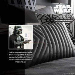 Dark Side Star Wars 7PC Bedding Collection -Pro Gear Home Shop amazon Darkside4
