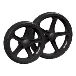 Clicgear Model 8.0/8.0+ Wheel Kits 10 Clicgear Model 8.0/8.0+ Wheel Kits -Pro Gear Home Shop bk wheel
