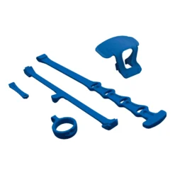 Clicgear Model 8.0+ Trim Kits -Pro Gear Home Shop blu strap