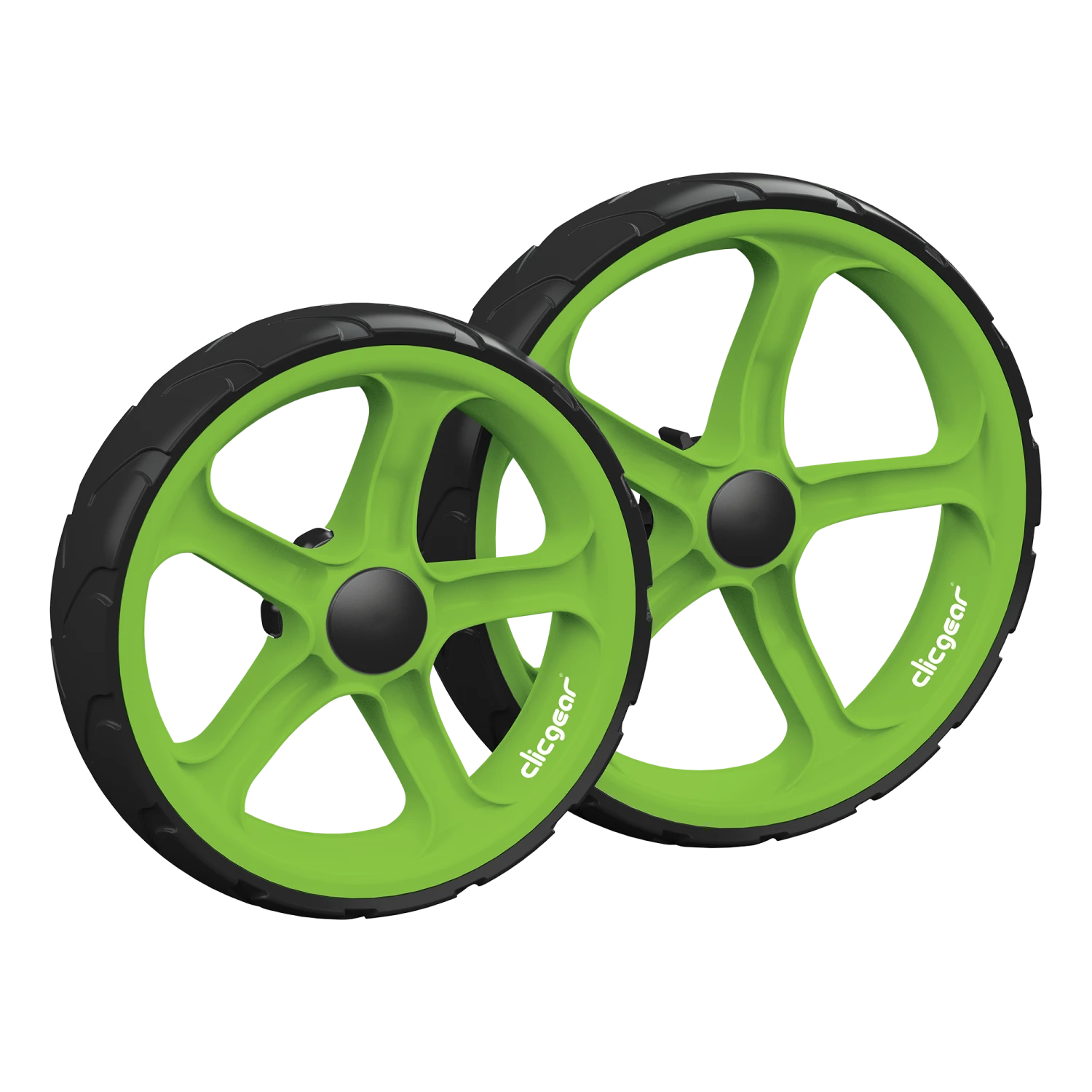 Clicgear Model 8.0/8.0+ Wheel Kits 6 Clicgear Model 8.0/8.0+ Wheel Kits - Image 4