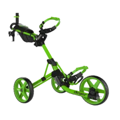 Clicgear Model 4.0 Golf Push Cart -Pro Gear Home Shop m4 cart lime