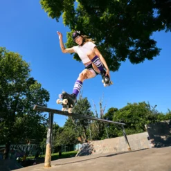 Triple 8 Sock Shinguards - Barbie Patin Signature Edition -Pro Gear Home Shop resized image 5