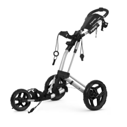 Rovic RV2L Golf Push Cart -Pro Gear Home Shop rv2l silver