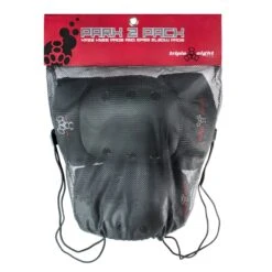 Triple 8 Park 2-Pack Knee & Elbow Pads