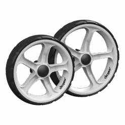 Clicgear Model 8.0/8.0+ Wheel Kits 11 Clicgear Model 8.0/8.0+ Wheel Kits -Pro Gear Home Shop wht wheel